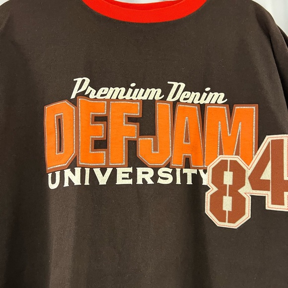 Def jam T-shirt - Picture 3 of 5